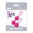 Venušiny kuličky PLEASURE BALLS and EGGS DUO BALL SET