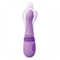 Vibrátor Fantasy For Her HER PERSONAL SEX MACHINE purple