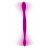 Vibrátor ToyJoy Infinity Double pink