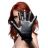 Dráždidlo Master Series Pleasure Poker Anal Glove black