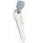 Vibrátor NAOMI Wand SMART EDITION Massage grey