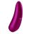 SATISFYER CURVY 1+ rose red