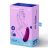 SATISFYER CURVY 1+ rose red