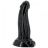 Dildo MONSTER TOYS LOCH ASS black