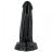 Dildo MONSTER TOYS LOCH ASS black