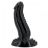 Dildo MONSTER TOYS LOCH ASS black