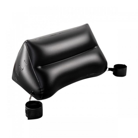 Nafukovací polštář NMC DARK MAGIC portable inflatable cushion