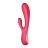 SATISFYER MONO FLEX red