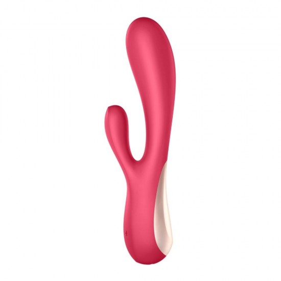 SATISFYER MONO FLEX red