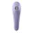 SATISFYER DUAL PLEASURE mauve