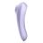 SATISFYER DUAL PLEASURE mauve