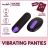 Kalhotky Pantydevil Vibrating Thong, vibrační kalhotky na dálkové ovládání JOY ACE, velikost S - M