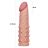 Love Toy Pleasure X-tender + 2,54 cm + 30% obvod penisu