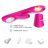 Armóny Spark Vibrator Heat Effect